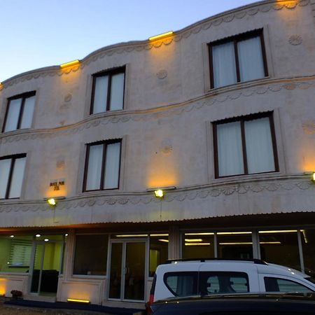 Bahce Park Otel Savranli ภายนอก รูปภาพ