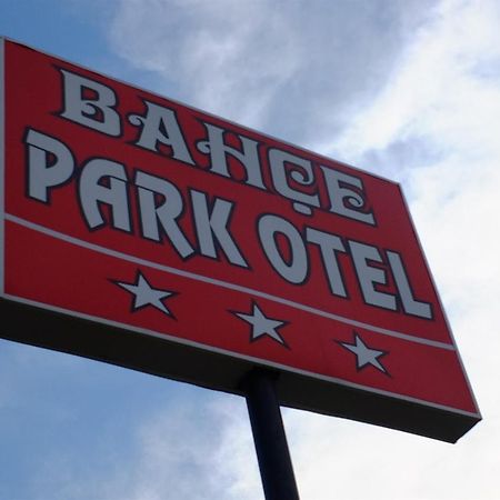 Bahce Park Otel Savranli ภายนอก รูปภาพ