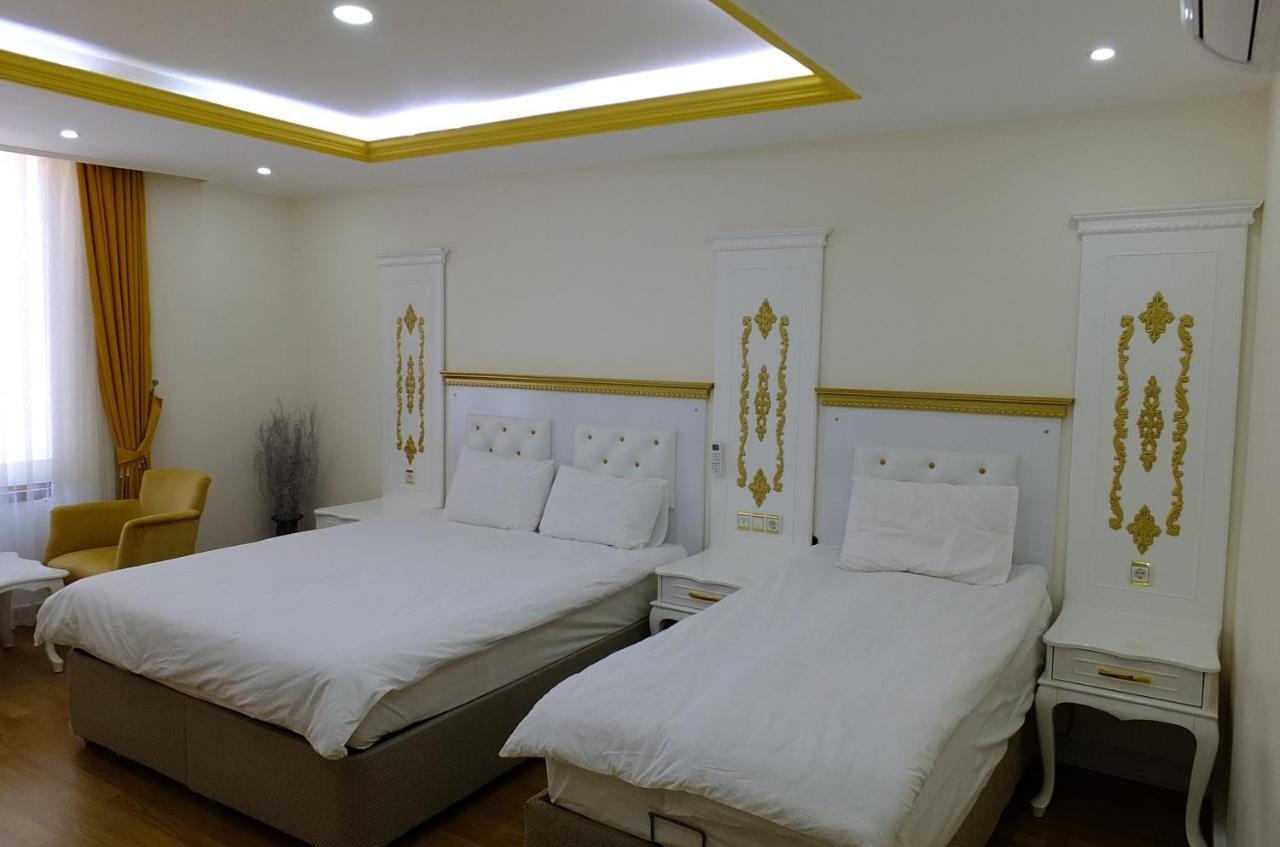 Bahce Park Otel Savranli ภายนอก รูปภาพ