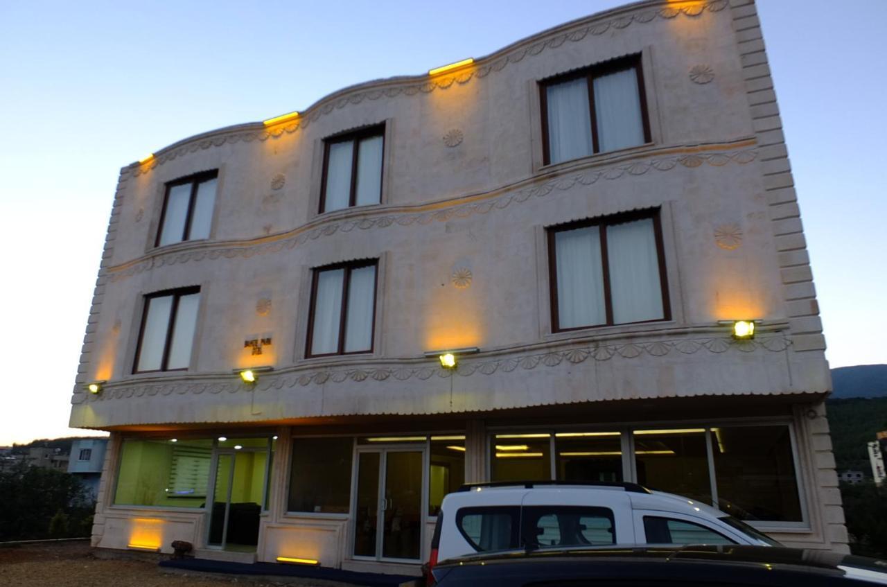 Bahce Park Otel Savranli ภายนอก รูปภาพ