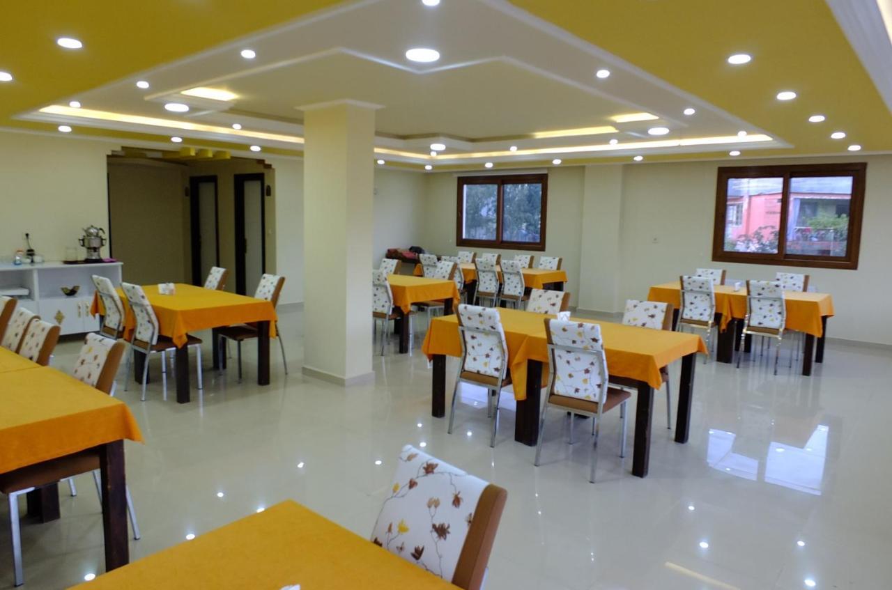 Bahce Park Otel Savranli ภายนอก รูปภาพ