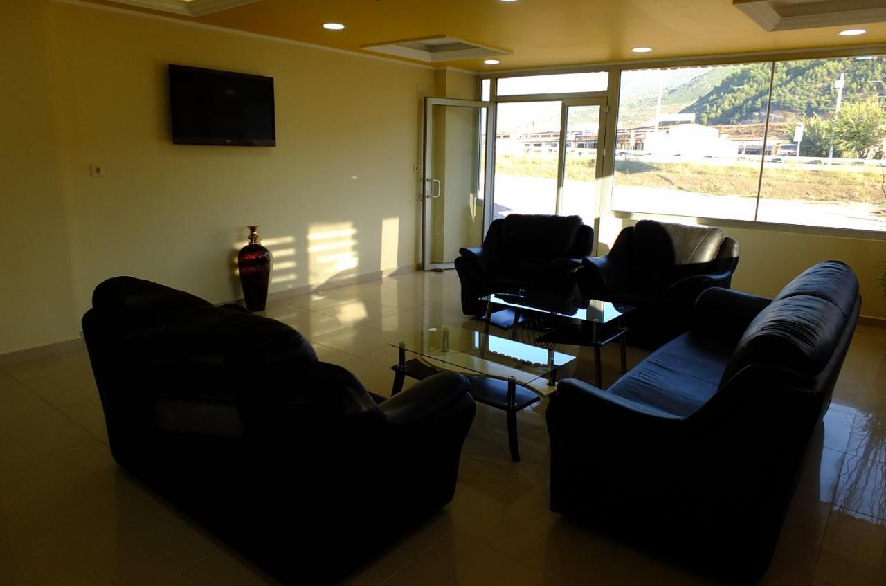 Bahce Park Otel Savranli ภายนอก รูปภาพ