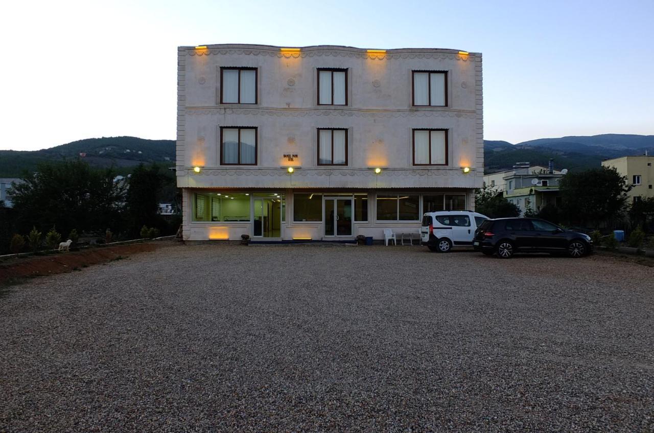 Bahce Park Otel Savranli ภายนอก รูปภาพ