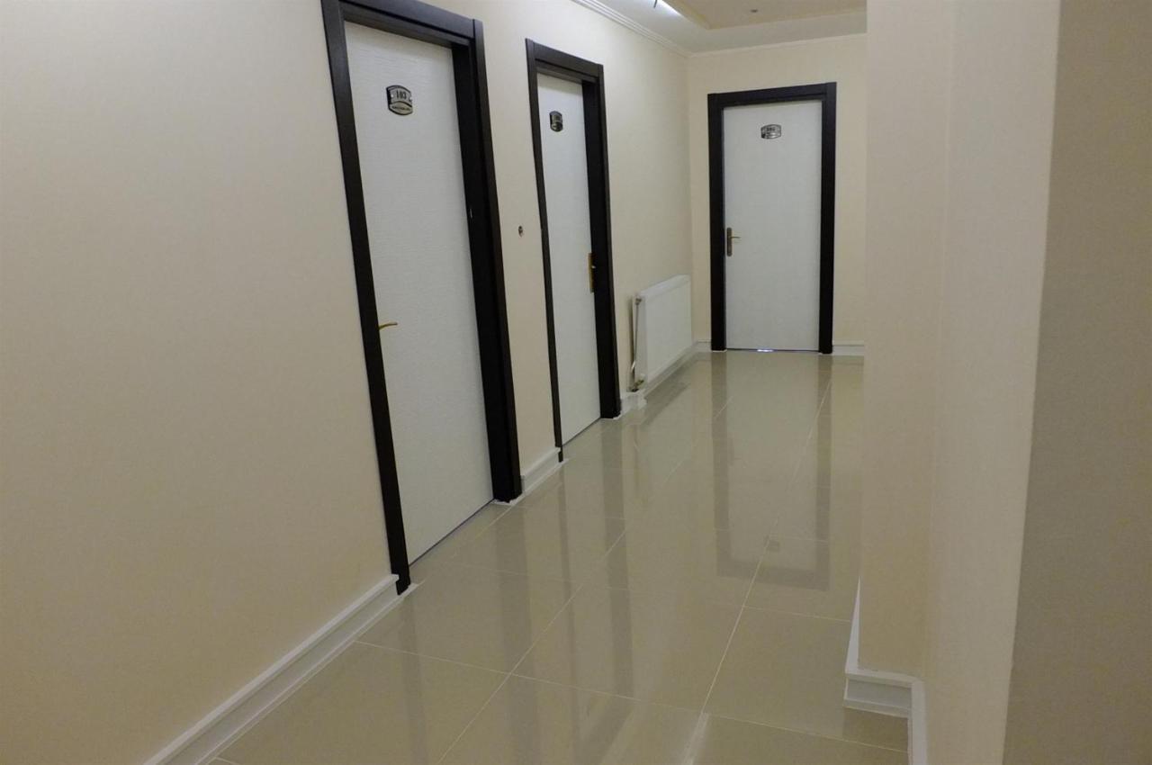 Bahce Park Otel Savranli ภายนอก รูปภาพ