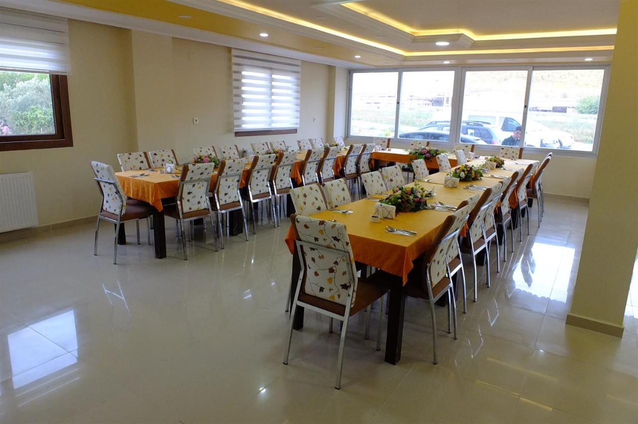 Bahce Park Otel Savranli ภายนอก รูปภาพ