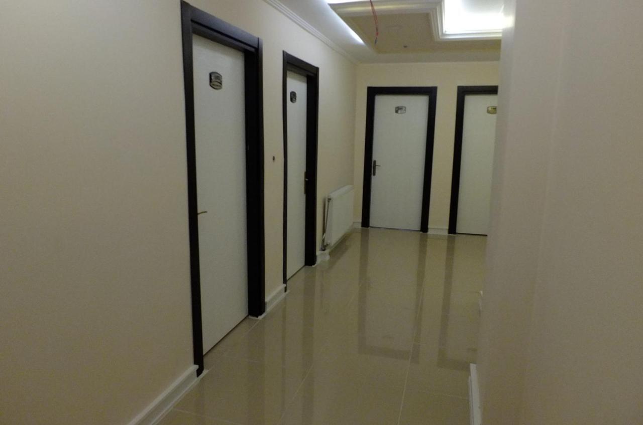 Bahce Park Otel Savranli ภายนอก รูปภาพ