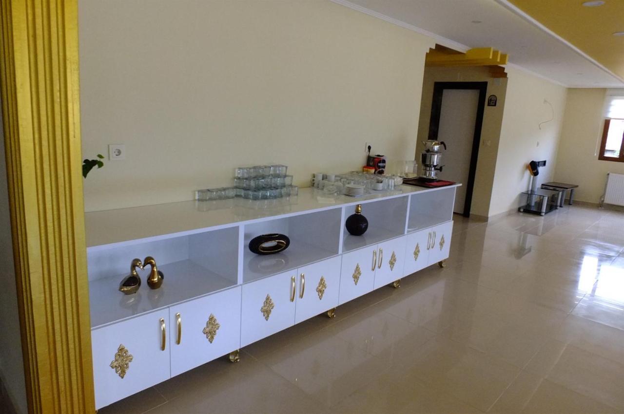 Bahce Park Otel Savranli ภายนอก รูปภาพ
