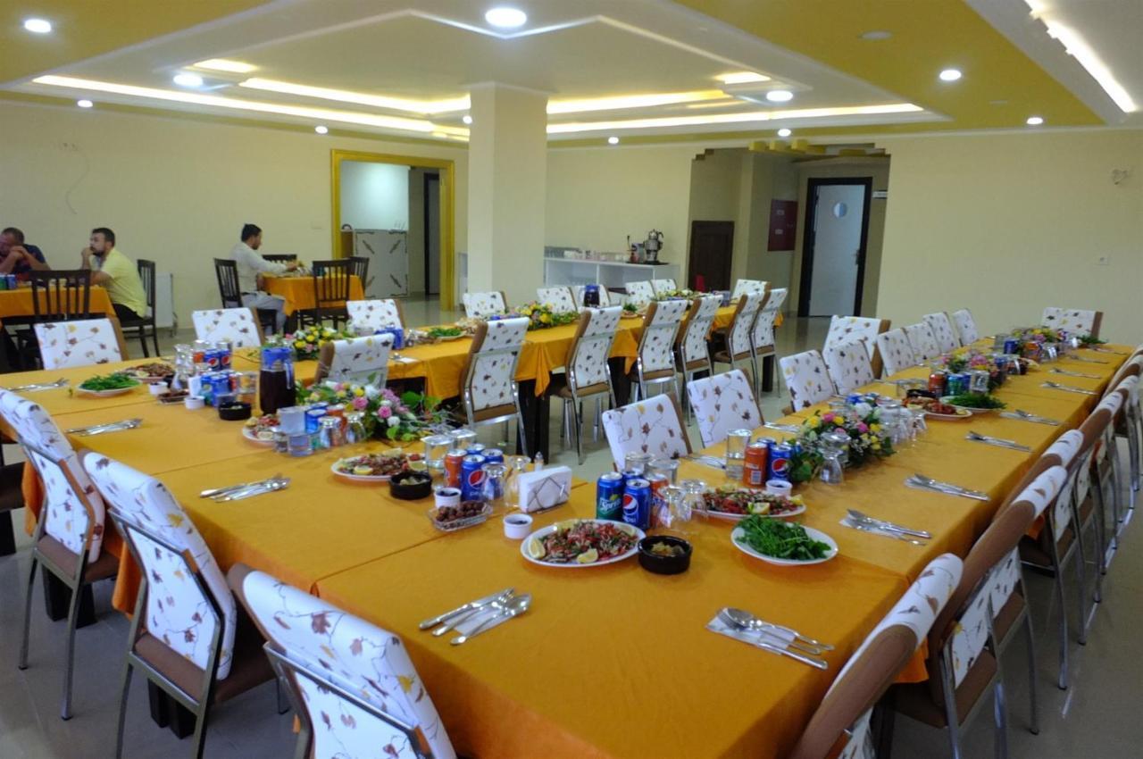 Bahce Park Otel Savranli ภายนอก รูปภาพ