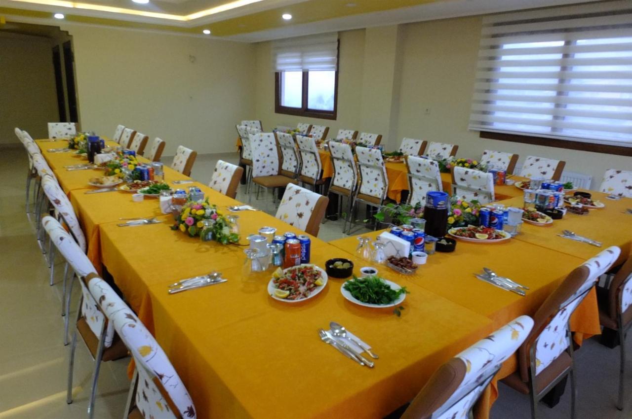 Bahce Park Otel Savranli ภายนอก รูปภาพ