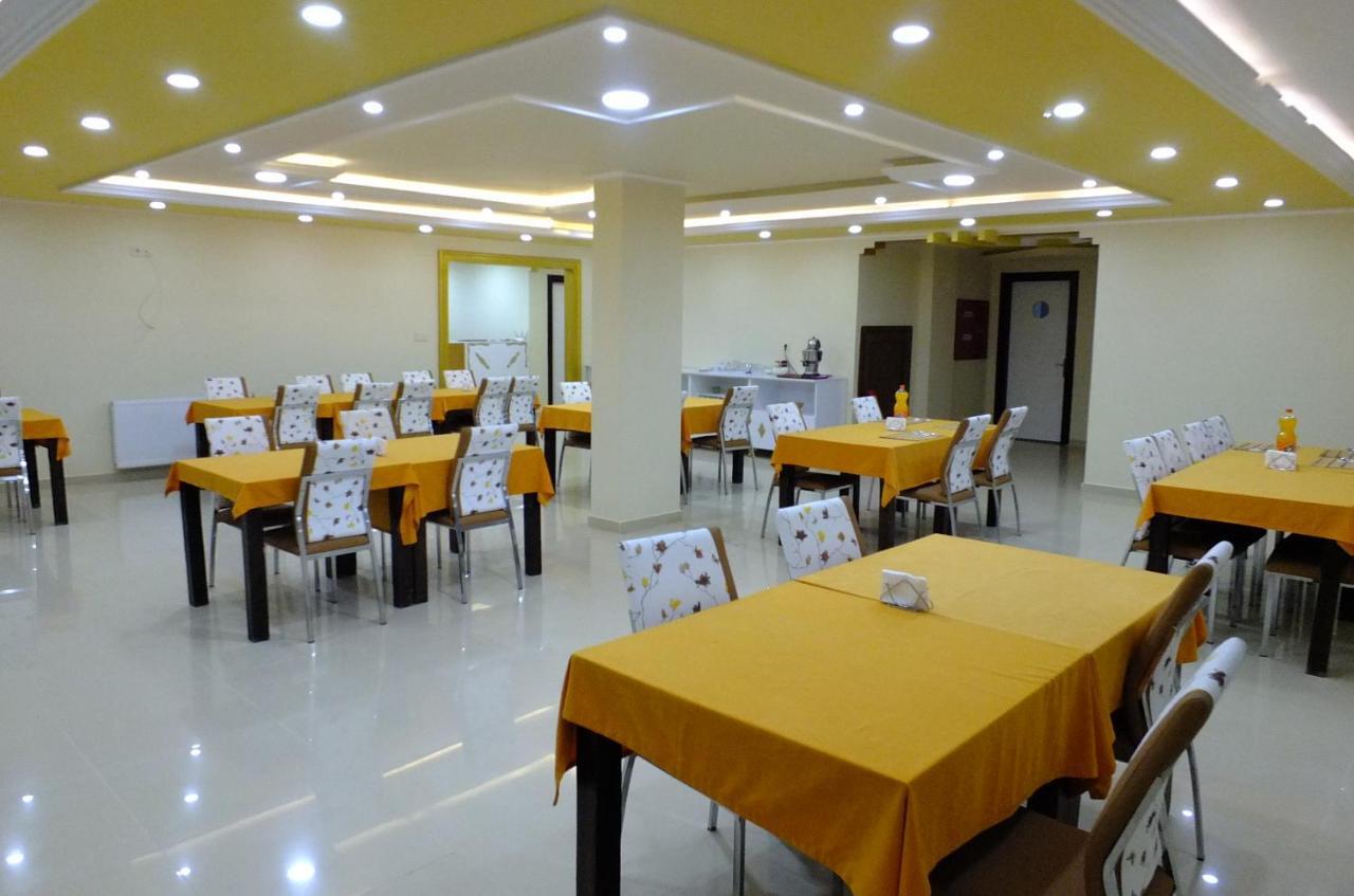 Bahce Park Otel Savranli ภายนอก รูปภาพ